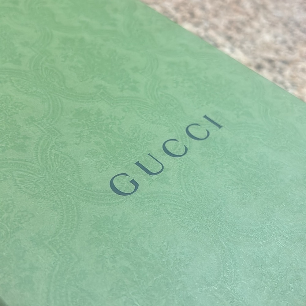 Gucci shoebox - Picture 5 of 11